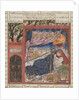 Ardashir in bed with the slave girl Gulnar by Anonymous