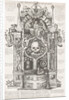 The Triumphal Arch of Death, Between 1635 and 1660 by Anonymous