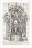 The Triumphal Arch of Death, Between 1635 and 1660 by Anonymous