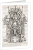 The Triumphal Arch of Death, Between 1635 and 1660 by Anonymous