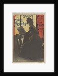 Deuxième Exposition des peintres lithographes, 1899 by Anonymous