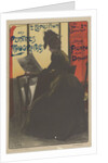 Deuxième Exposition des peintres lithographes, 1899 by Anonymous