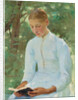 Before Confirmation, 1891 by Anonymous