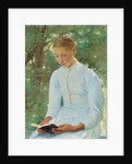 Before Confirmation, 1891 by Anonymous
