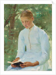 Before Confirmation, 1891 by Anonymous
