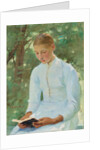 Before Confirmation, 1891 by Anonymous