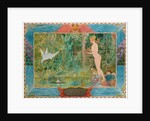 Venus and Thumbelina (Venus och Tummelisa), 1904 by Anonymous