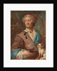 Portrait of Christopher Polhem, 1755 by Anonymous