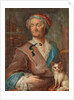 Portrait of Christopher Polhem, 1755 by Anonymous