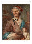 Portrait of Christopher Polhem, 1755 by Anonymous