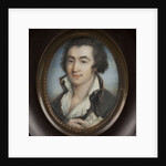 Portrait of Fabre d?Églantine, Second Half of the 18th cen by Anonymous