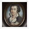 Portrait of Fabre d?Églantine, Second Half of the 18th cen by Anonymous