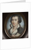 Portrait of Fabre d?Églantine, Second Half of the 18th cen by Anonymous