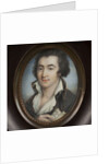 Portrait of Fabre d?Églantine, Second Half of the 18th cen by Anonymous