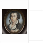 Portrait of Fabre d?Églantine, Second Half of the 18th cen by Anonymous