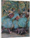 Three Dancers, 1903 by Anonymous