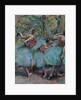 Three Dancers, 1903 by Anonymous
