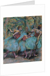 Three Dancers, 1903 by Anonymous