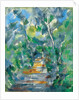Forest Scene (Path from Mas Jolie to Château noir), 1900-1902 by Anonymous