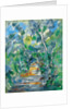 Forest Scene (Path from Mas Jolie to Château noir), 1900-1902 by Anonymous