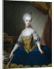 Archduchess Maria Josepha of Austria, ca 1767 by Anonymous