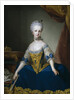 Archduchess Maria Josepha of Austria, ca 1767 by Anonymous