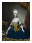 Archduchess Maria Josepha of Austria, ca 1767 by Anonymous