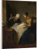 The Young Seamstresses, 1848-1849 by Anonymous
