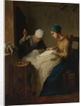 The Young Seamstresses, 1848-1849 by Anonymous