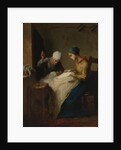 The Young Seamstresses, 1848-1849 by Anonymous