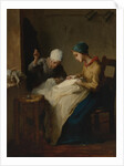The Young Seamstresses, 1848-1849 by Anonymous