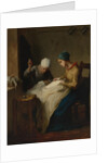 The Young Seamstresses, 1848-1849 by Anonymous