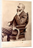 Alfred Nobel, 1870s-1880s by Anonymous