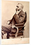 Alfred Nobel, 1870s-1880s by Anonymous
