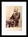Alfred Nobel, 1870s-1880s by Anonymous