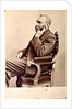 Alfred Nobel, 1870s-1880s by Anonymous