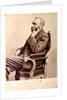 Alfred Nobel, 1870s-1880s by Anonymous