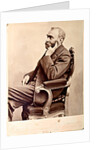 Alfred Nobel, 1870s-1880s by Anonymous