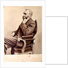 Alfred Nobel, 1870s-1880s by Anonymous