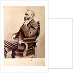 Alfred Nobel, 1870s-1880s by Anonymous