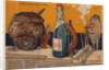 European kitchen, 1914 by Anonymous