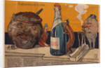 European kitchen, 1914 by Anonymous
