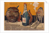 European kitchen, 1914 by Anonymous