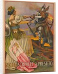 Sottoscrivete al prestito (Signed quickly), 1917 by Anonymous