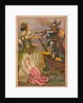 Sottoscrivete al prestito (Signed quickly), 1917 by Anonymous