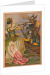 Sottoscrivete al prestito (Signed quickly), 1917 by Anonymous