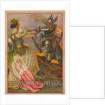 Sottoscrivete al prestito (Signed quickly), 1917 by Anonymous
