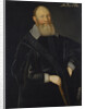 Portrait of Baron Carl Carlsson Gyllenhielm by Anonymous