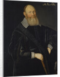 Portrait of Baron Carl Carlsson Gyllenhielm by Anonymous