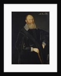 Portrait of Baron Carl Carlsson Gyllenhielm by Anonymous